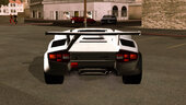 Lamborghini Countach for Mobile