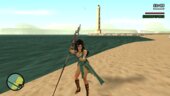 Venus Aphrodite Staff (SMITE)