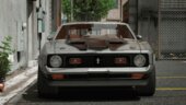 1969 Ford Mustang Boss302 Pack [Addon | Template]