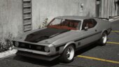 1969 Ford Mustang Boss302 Pack [Addon | Template]