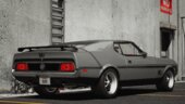 1969 Ford Mustang Boss302 Pack [Addon | Template]