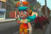 Wendy from Brawl Stars