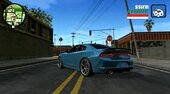 Dodge Charger 2018 Low Poly (DFF Only) 