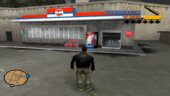 You Can Buy Juice From The Drink Vending Machine