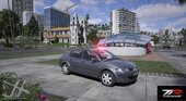 Renault Megane 2 Turkish Unmarked Police (Türk Sivil Polis)