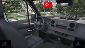 Mercedes-Benz Sprinter Olay Yeri İnceleme