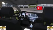 Hyundai Elantra 2017 Sivil magne cakarlı