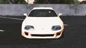Toyota Supra Mk IV (JZA80) for Mobile