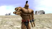 Goro Mortal Kombat Shaolin Monks
