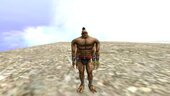 Goro Mortal Kombat Shaolin Monks