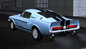 Shelby Mustang Cobra GT500 (1967) for Mobile