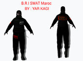 Moroccan Police Uniform Pack
