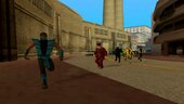 Ultimate Mortal Kombat 3 Ninjas Pack