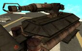 Minion from Twisted Metal: Black