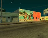 Waifu Mural v2
