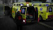 GMC SAvana ambulance dutch