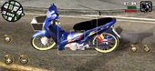 Honda Wave 125i ThaiLand Dff For Mobile
