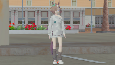[Uma Musume] Rulership Casual