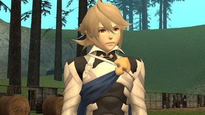 Corrin - Super Smash Bros Ultimate