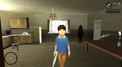Drake Parker And Josh Nichols (Skin Pack)