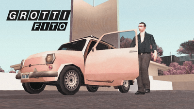 Grotti Fito (SA Style Fiat 600)