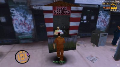 Chunky's As a Real Shop