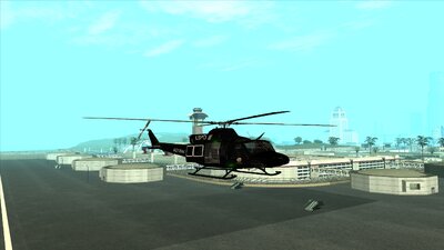 [HQ] LAPD/LSPD Bell 412 EP [Standard/Vehfuncs]
