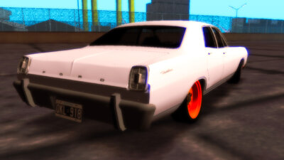 Ford Fairlane (Argentina) for Mobile