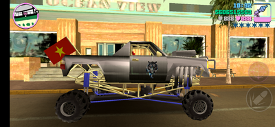 New Pickup Truck For Mobile