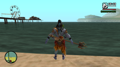 Shiva (SMITE)