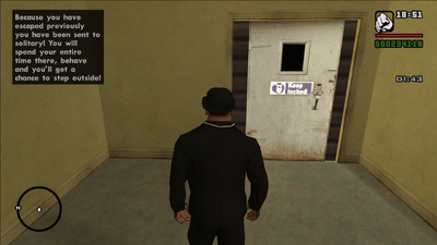 Prison/Jail Mod
