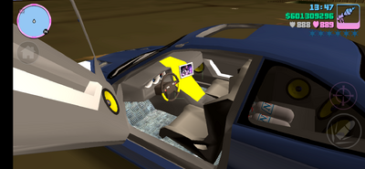 Honda Civic 2.0 for Mobile