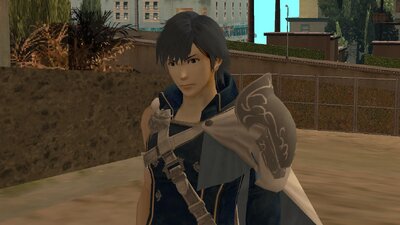 Chrom - Super Smash Bros Ultimate