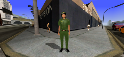 Vietnam 113 Police For Mobile