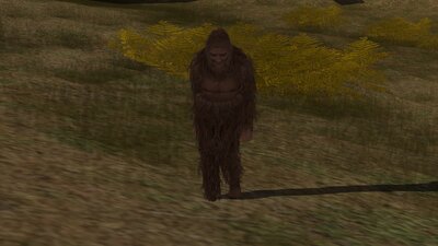 Bigfoot GTA V