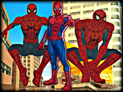 Spider-Man - Brand New Day [Marvel Rivals]