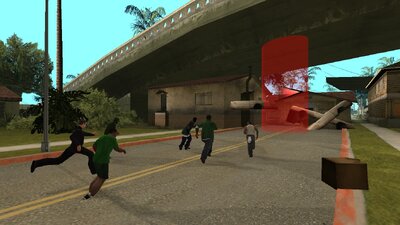 On Foot Races