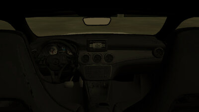 Mercedes Benz CLA 250 for Mobile