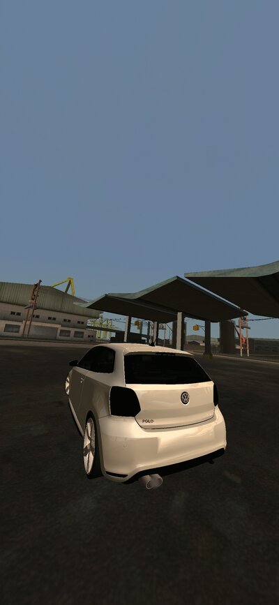 Volkswagen Polo (DFF only)