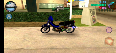 Suzuki Sport 2000 for Mobile