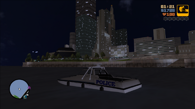 Police Predator - GTA V