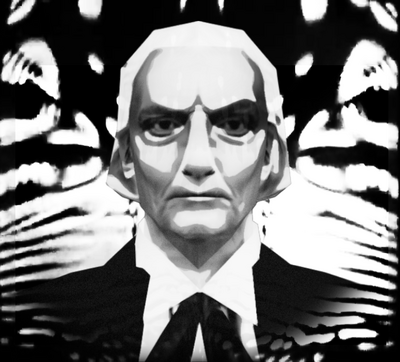The First Doctor - William Hartnell [Doctor Who]