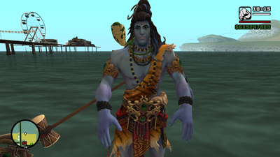 Shiva (SMITE)