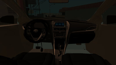 Toyota Yaris S 2022 (Argentina) for Mobile