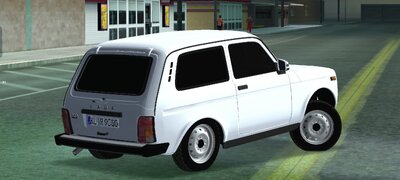 Lada Niva Azelow Terap10