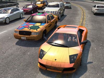 Licence Plate 2020 LC + HD Vehicle Textures