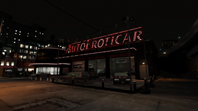New Autoeroticar + New Web
