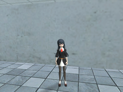 Aya from Idolmaster: Starlit Season