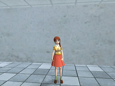 Ritsuko Akizuki - ISS