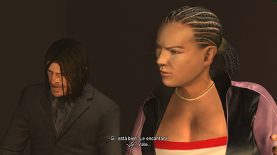 Lore Accurate Daryl Dixon v2